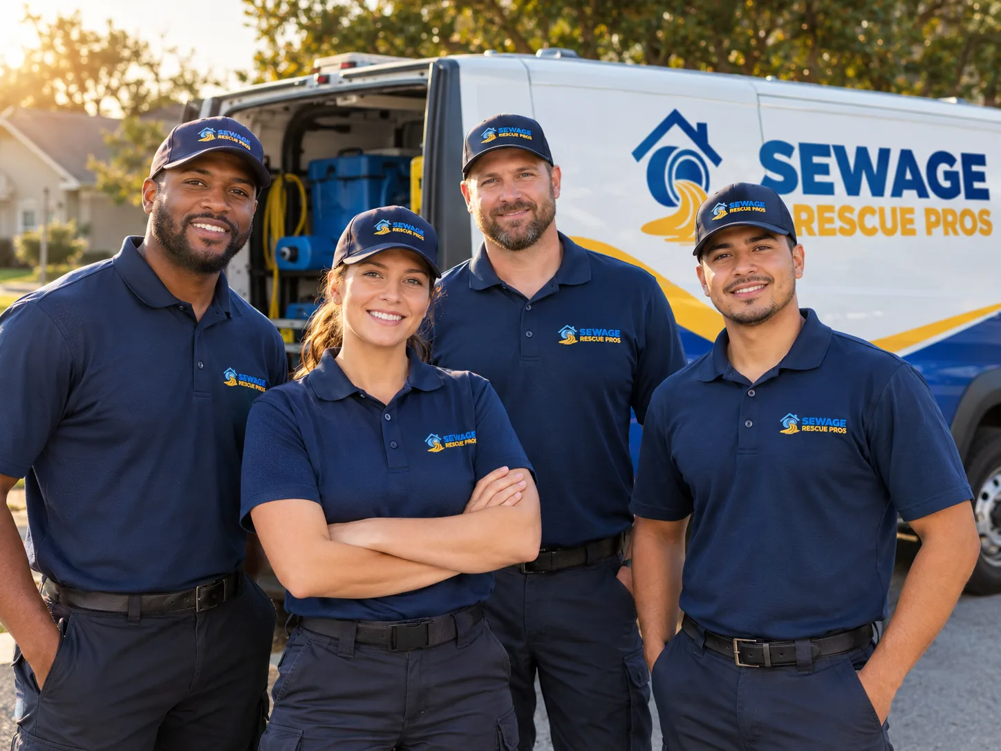 Sewage Backup Cleanup company in Big Run, PA